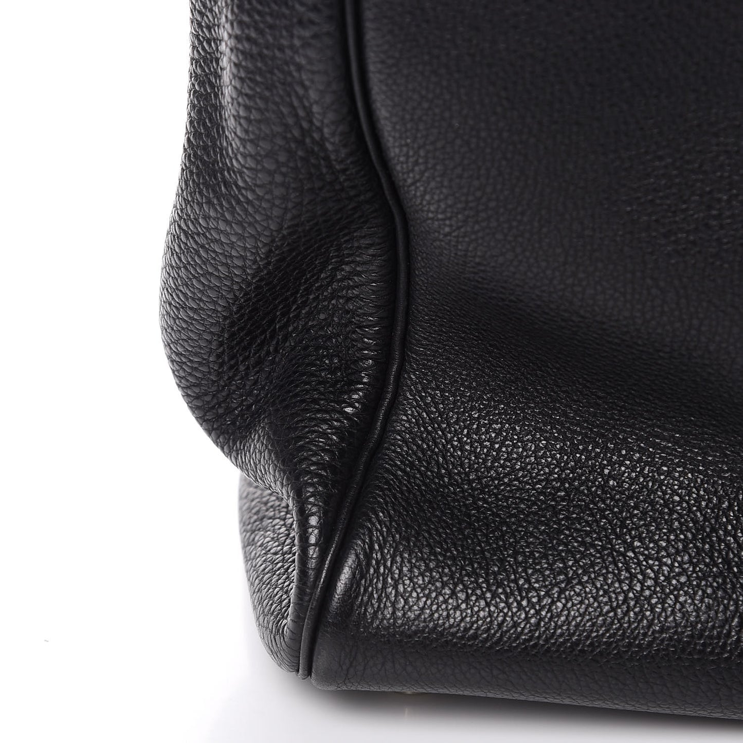Togo Cabana Tote Black