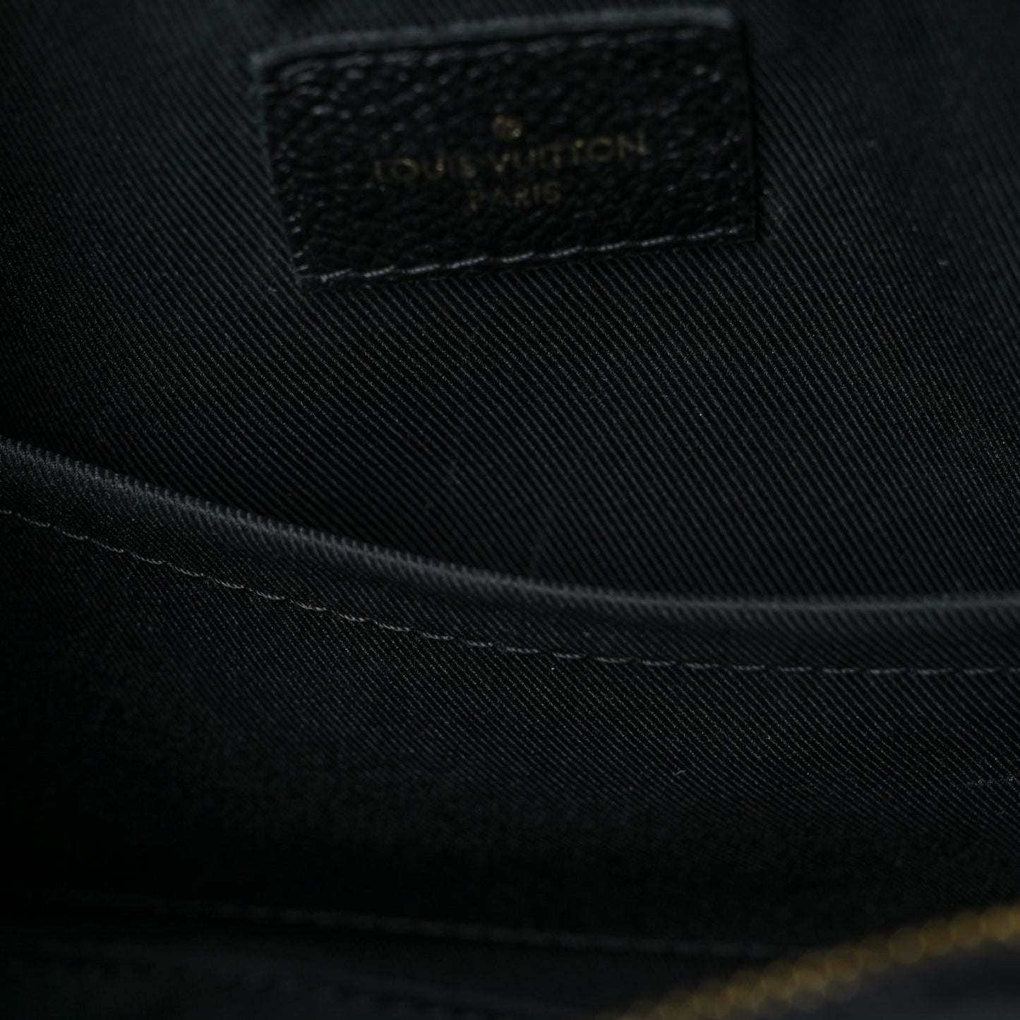 Empreinte Saintonge Black