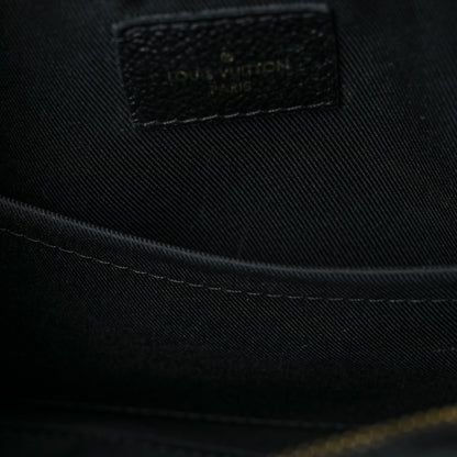 Louis Vuitton Empreinte Saintonge Black 11 of 15
