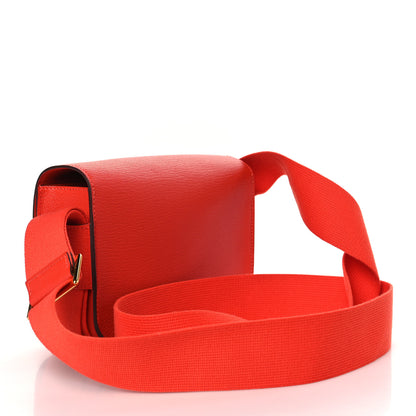 Hermes Chevre Mysore Geta Capucine 3 of 10