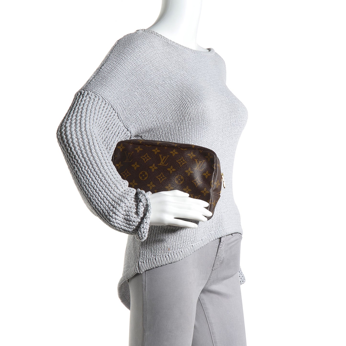 Monogram Trousse Toilette 23