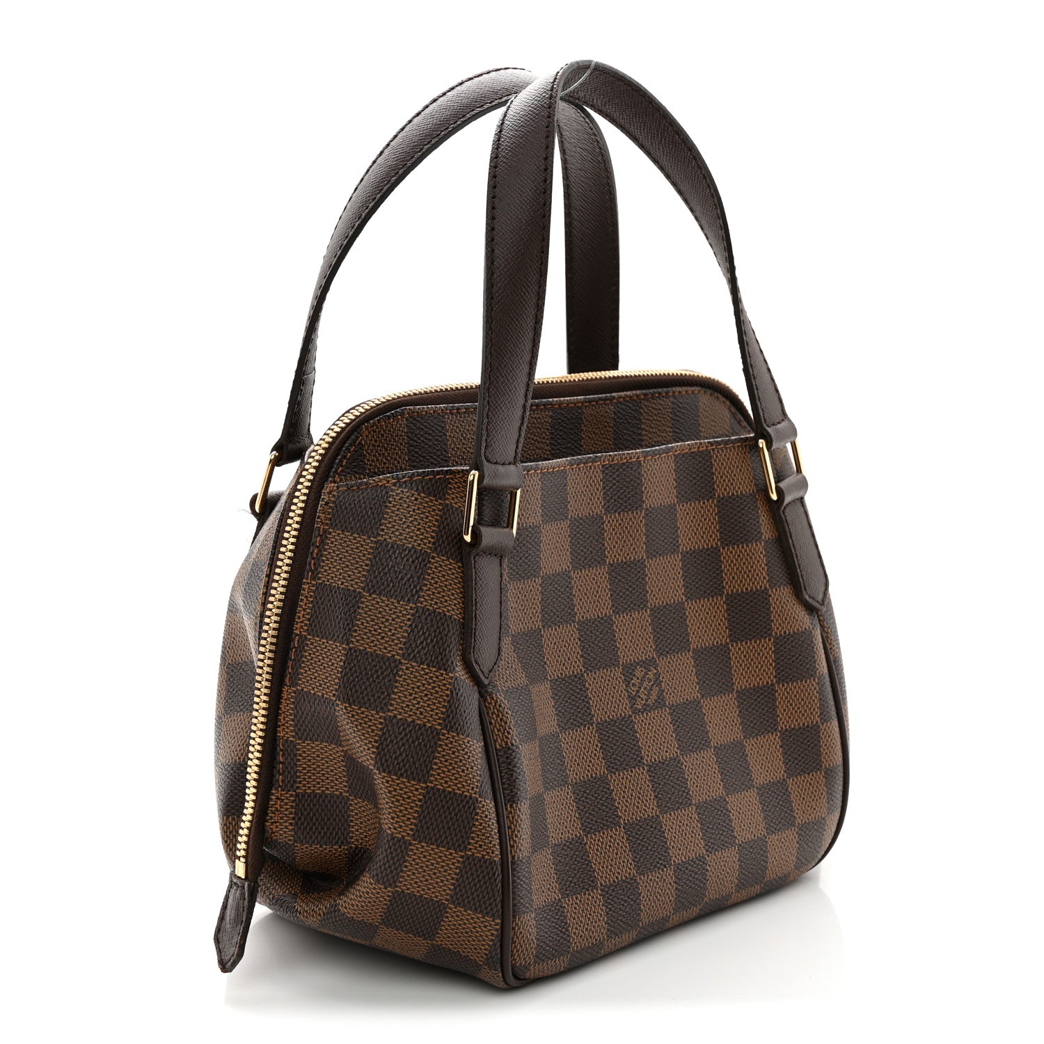 Louis Vuitton Damier Ebene Belem PM 3 of 10