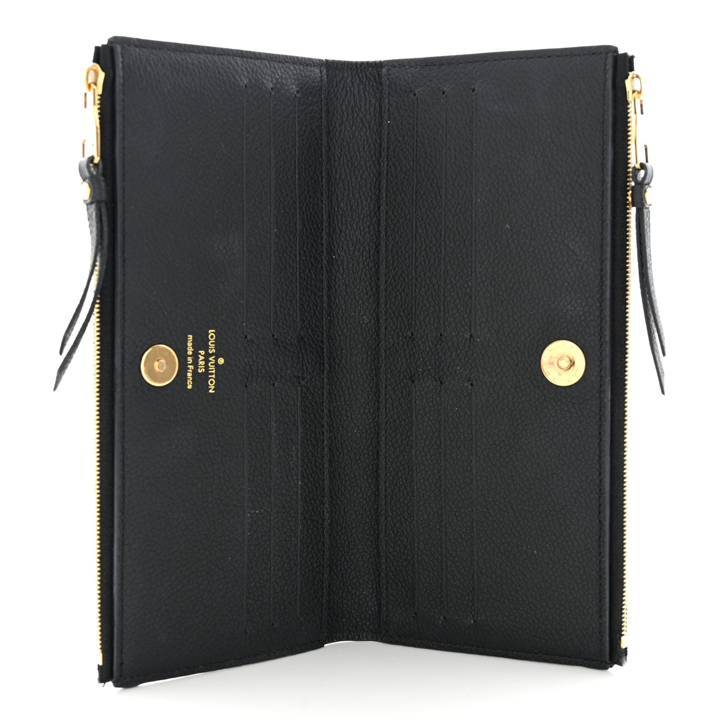 Empreinte Adele Wallet Black