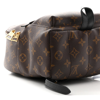 Louis Vuitton Monogram Palm Springs Backpack PM 8 of 9
