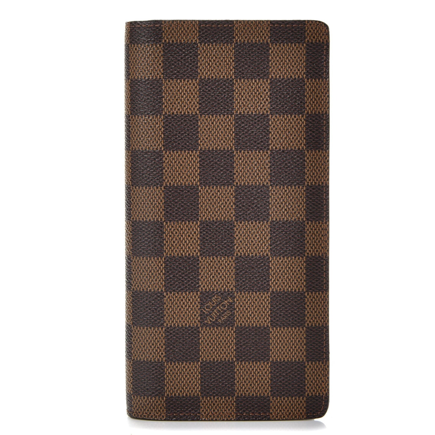 Damier Ebene Brazza Wallet