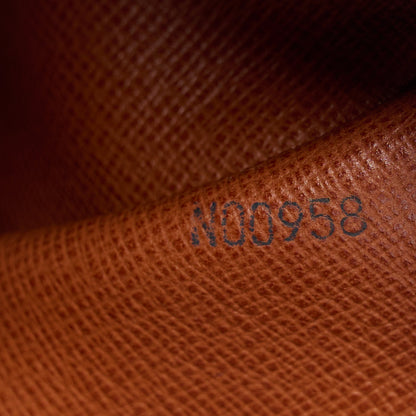 Louis Vuitton Monogram Papillon 26 7 of 10