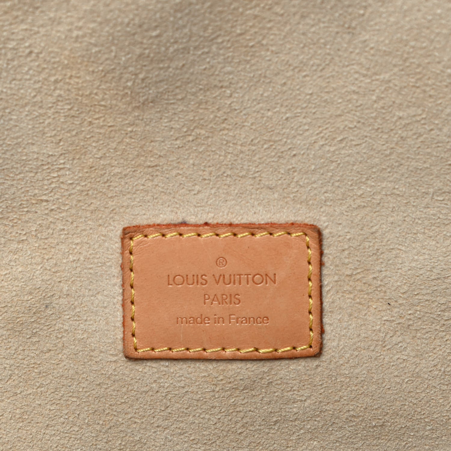 Louis Vuitton Monogram Manhattan GM 6 of 8
