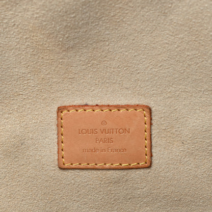 Louis Vuitton Monogram Manhattan GM 6 of 8