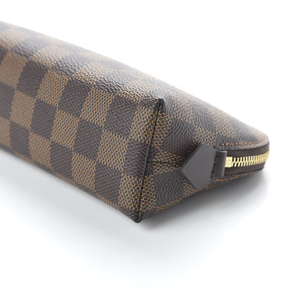 Louis Vuitton Damier Ebene Cosmetic Pouch 7 of 9