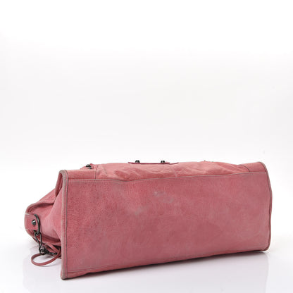 Balenciaga Agneau Classic Hardware City Grenadine 3 of 15