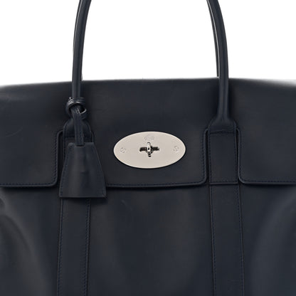 Mulberry Smooth Calfskin Bayswater Midnight 7 of 16