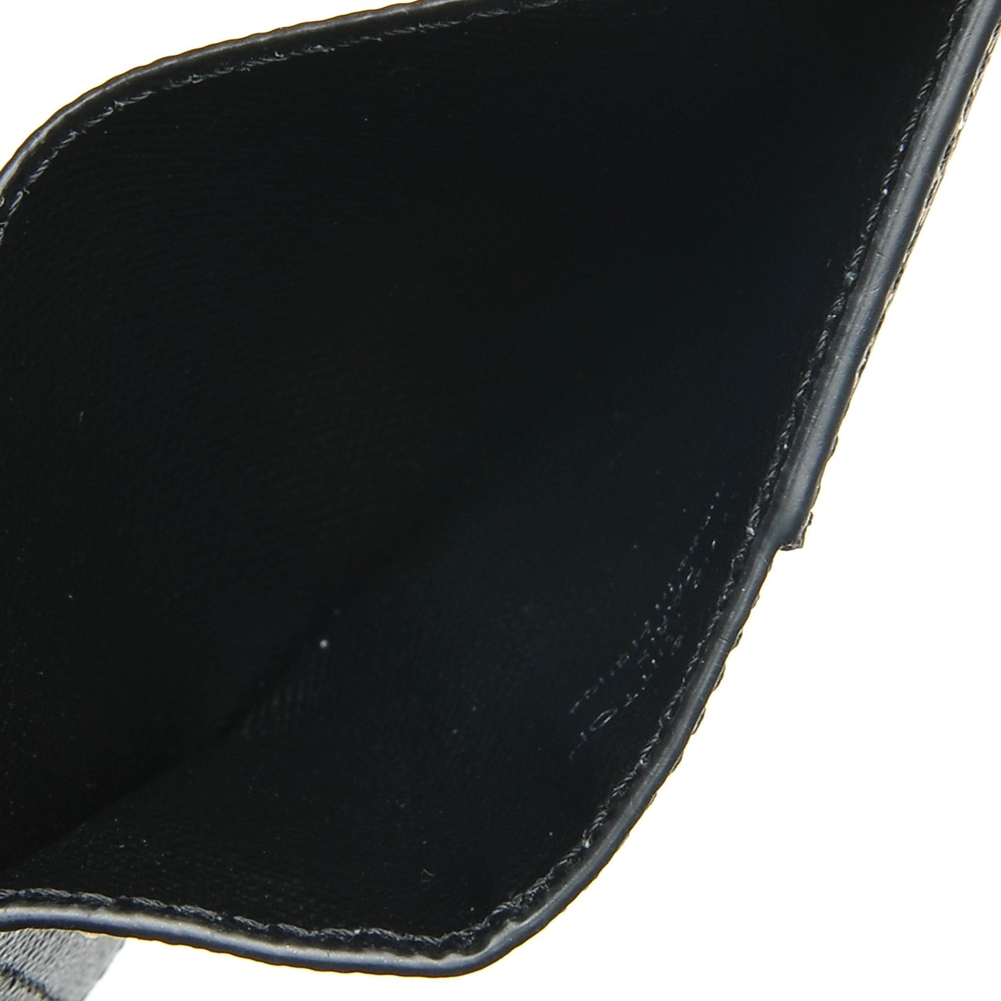 Monogram Macassar Neo Porte-Cartes Card Holder