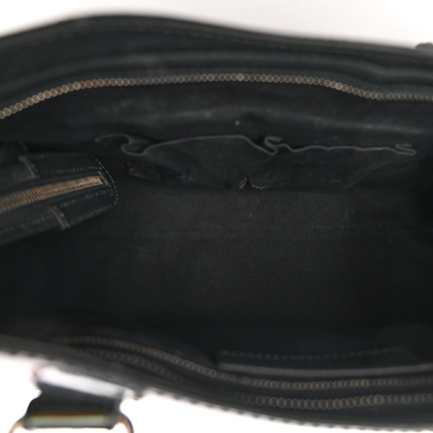 Balenciaga Smooth Calfskin Metallic Patent Giant 12 Silver Hardware City Vert Poker Fonce 4 of 15