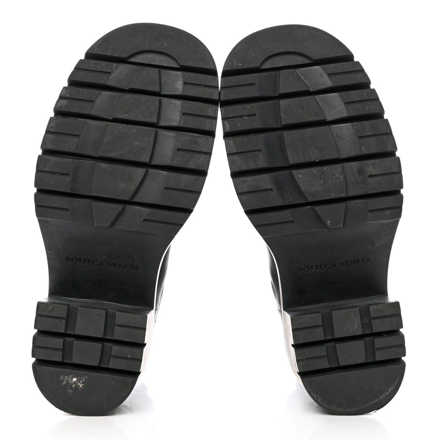 Calfskin The Lug Chelsea 30/70mm Ankle Boots 39 Black