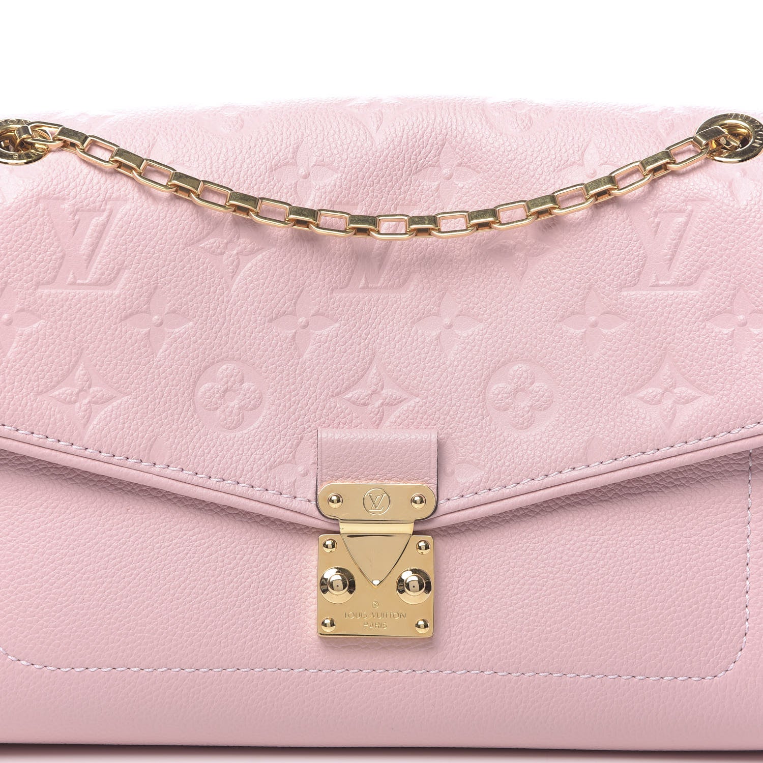 Louis Vuitton Empreinte Saint Germain PM Rose Ballerine 8 of 10