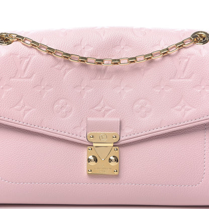 Louis Vuitton Empreinte Saint Germain PM Rose Ballerine 8 of 10