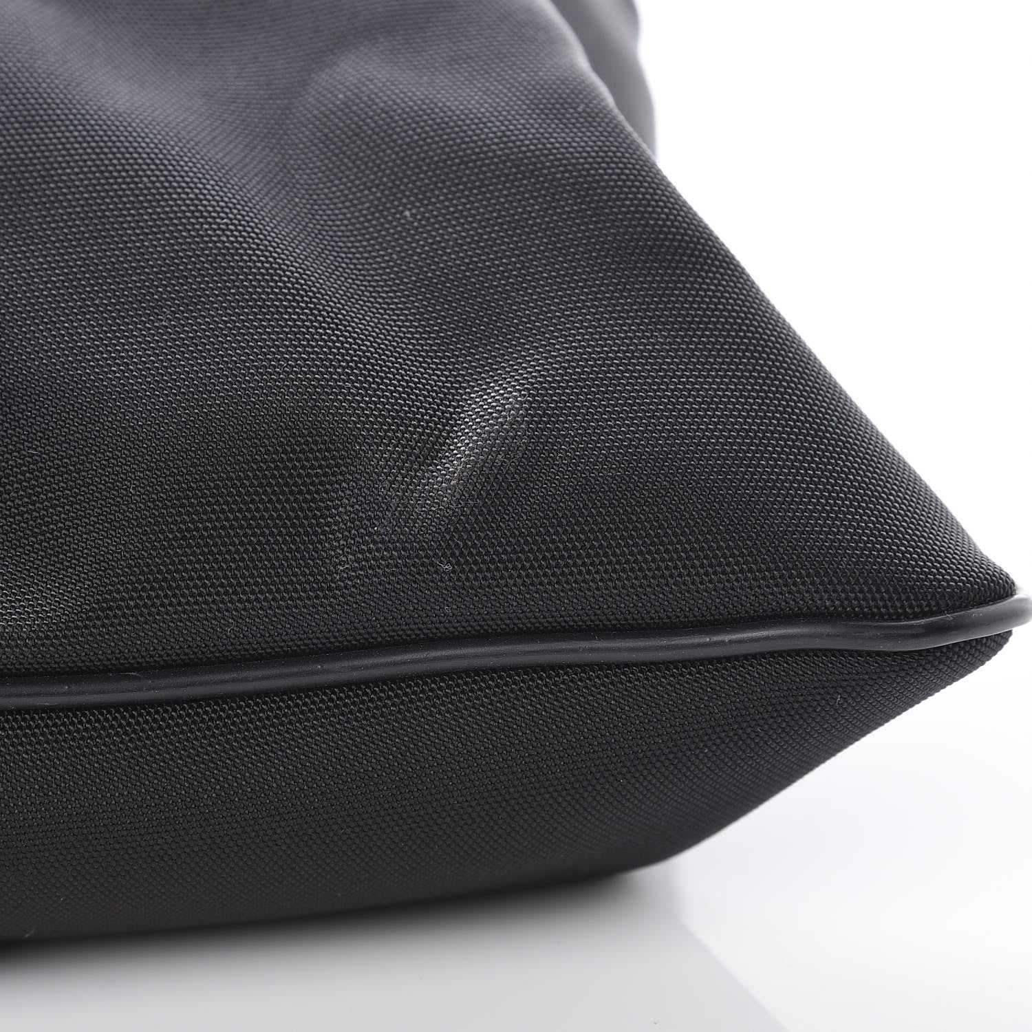 Gucci Nylon Web Interlocking G Messenger Bag Black 13 of 14