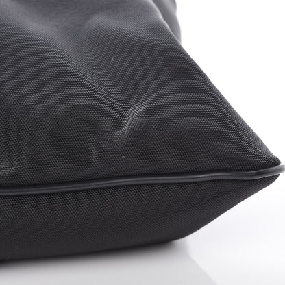 Gucci Nylon Web Interlocking G Messenger Bag Black 13 of 14