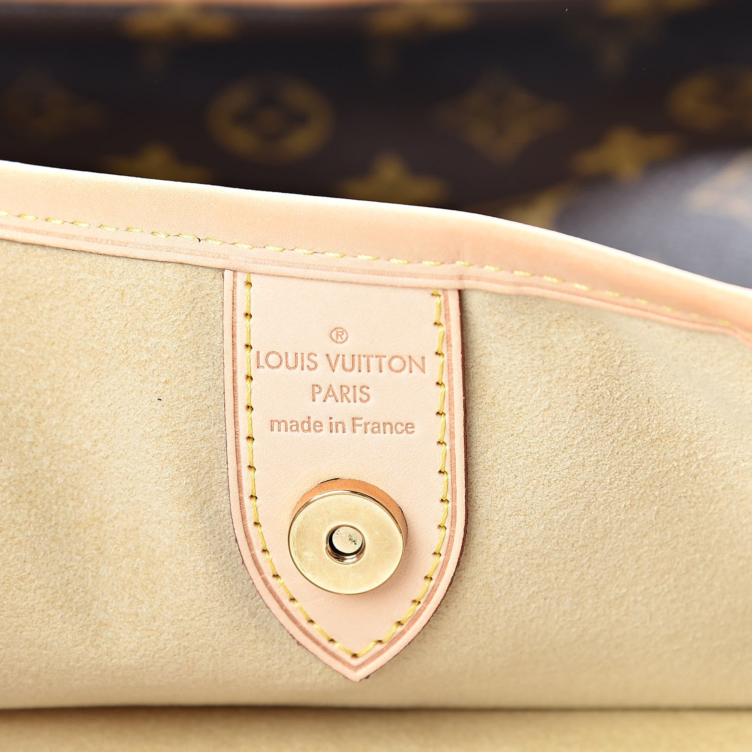 Louis Vuitton Monogram Galliera PM 6 of 11