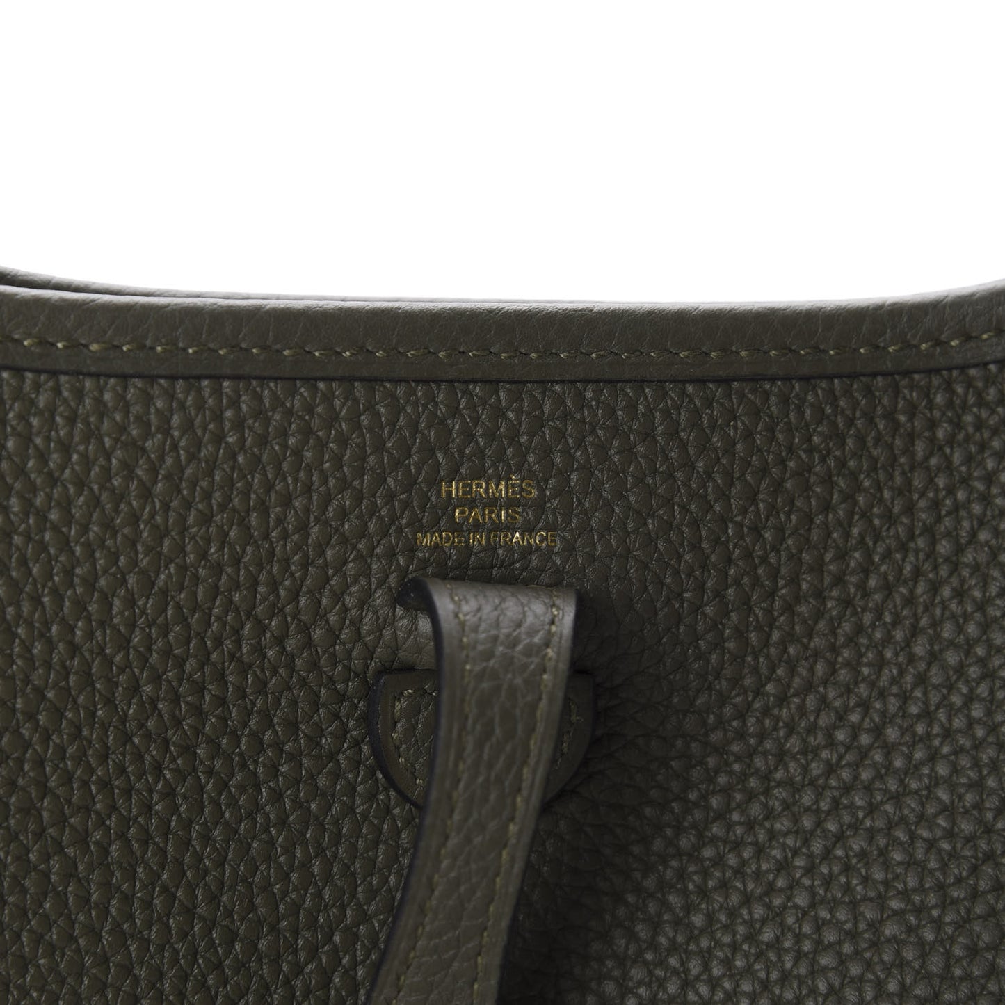 Taurillon Maurice Amazone Evelyne TPM Vert Olive Sauge