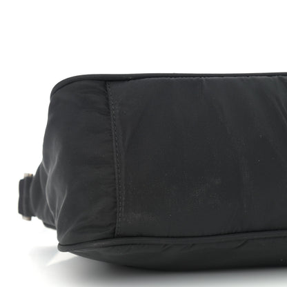 Prada Tessuto Nylon Sport Shoulder Bag Black 8 of 11