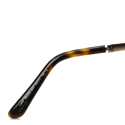 Tom Ford Metal Leila Cat Eye Sunglasses TF786 Gold 6 of 7