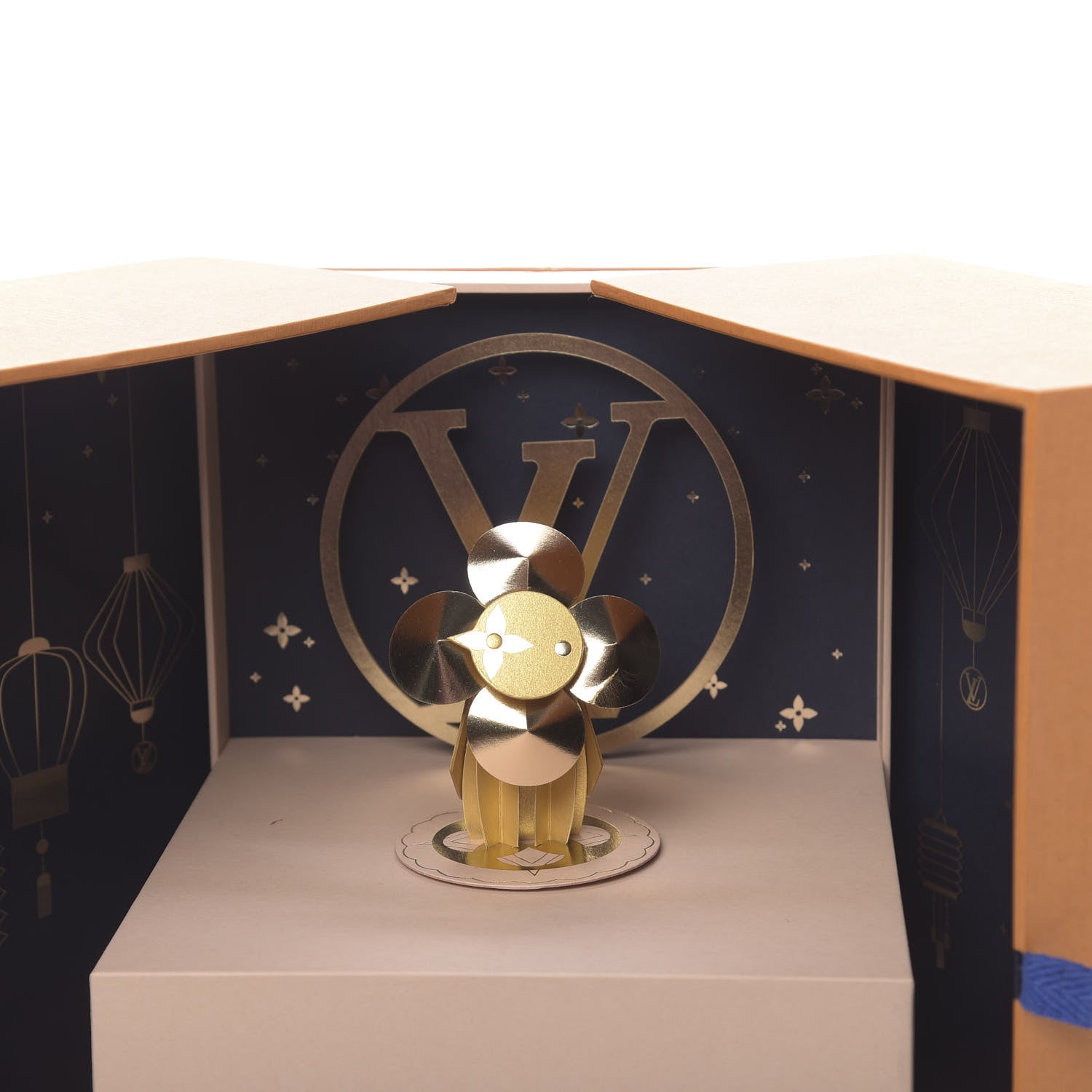 Louis Vuitton 2020 Vivienne Music Box 6 of 15