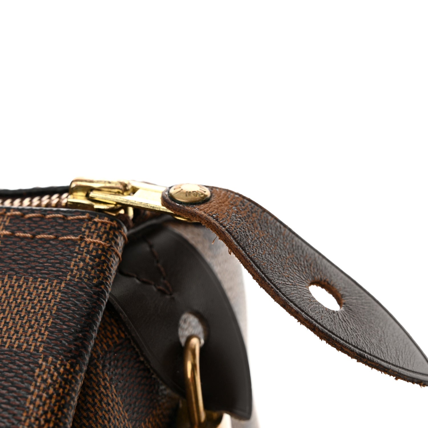 Louis Vuitton Damier Ebene Speedy 30 12 of 15