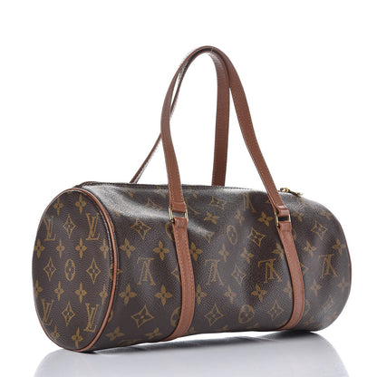 Louis Vuitton Monogram Papillon 30 4 of 12