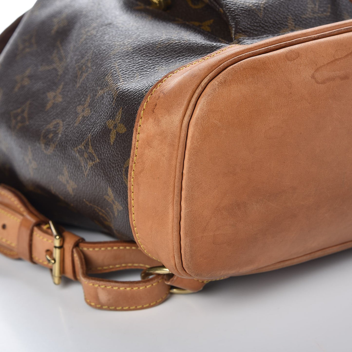 Monogram Montsouris GM Backpack