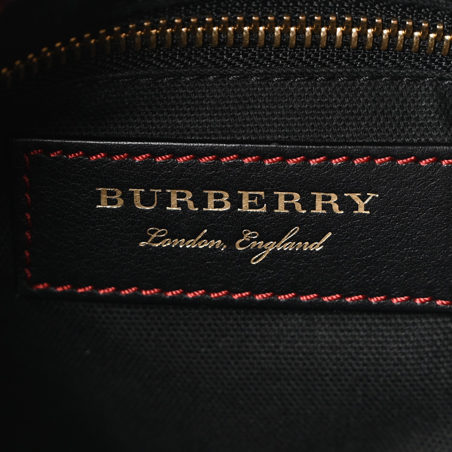 Burberry Grainy Calfskin Suede Canvas Mega Check Patchwork Medium Ashby Hobo Multicolor 6 of 10