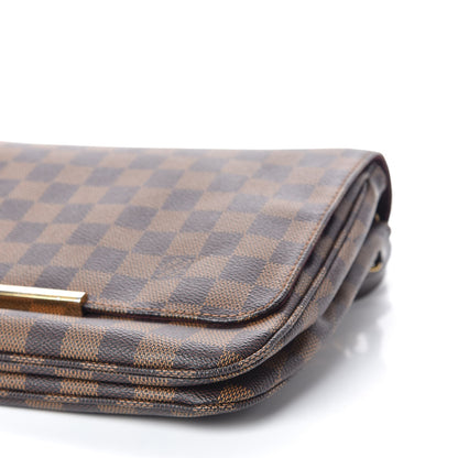 Louis Vuitton Damier Ebene Hoxton GM 6 of 10