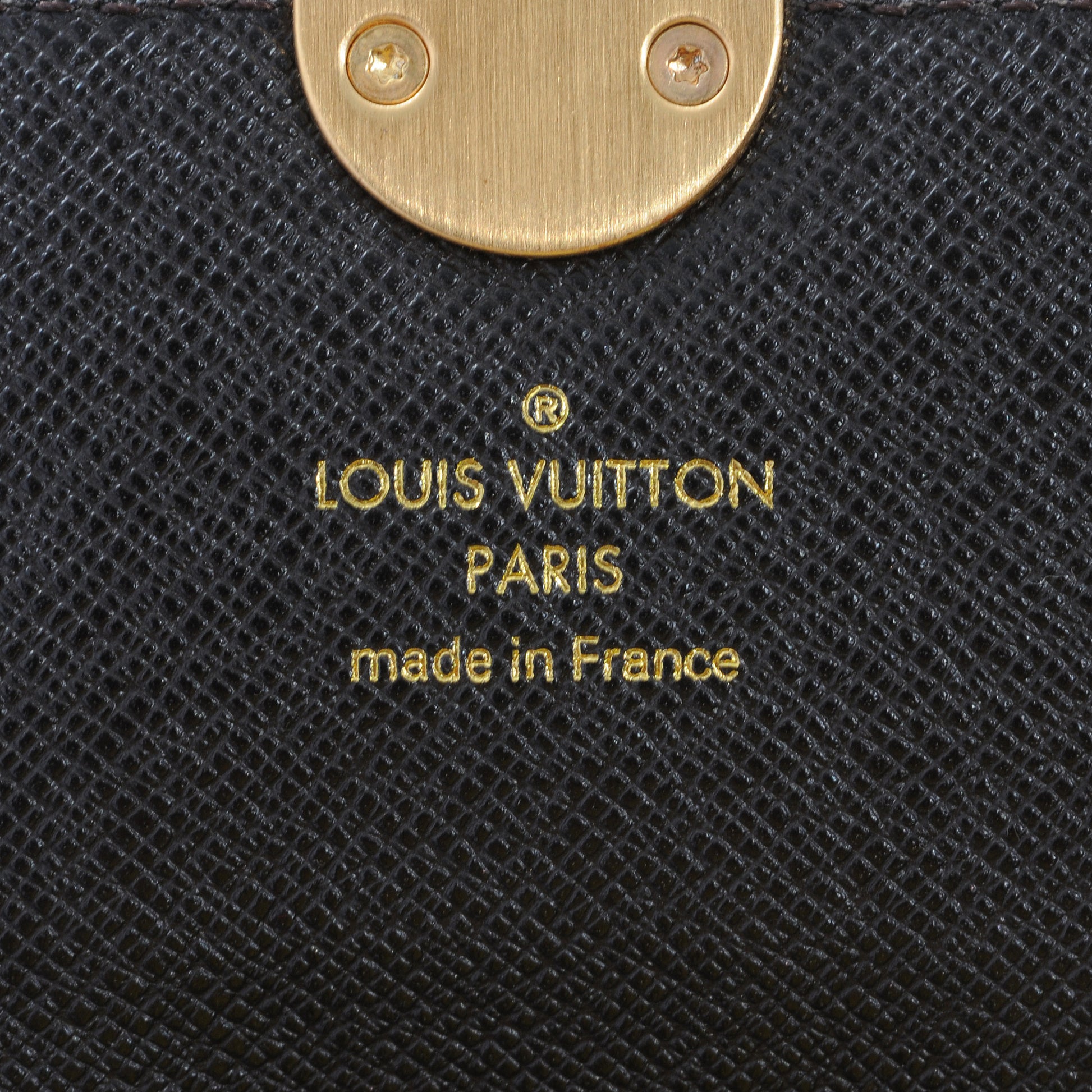 Louis Vuitton Monogram Idylle Sarah Wallet Fusain 4 of 6