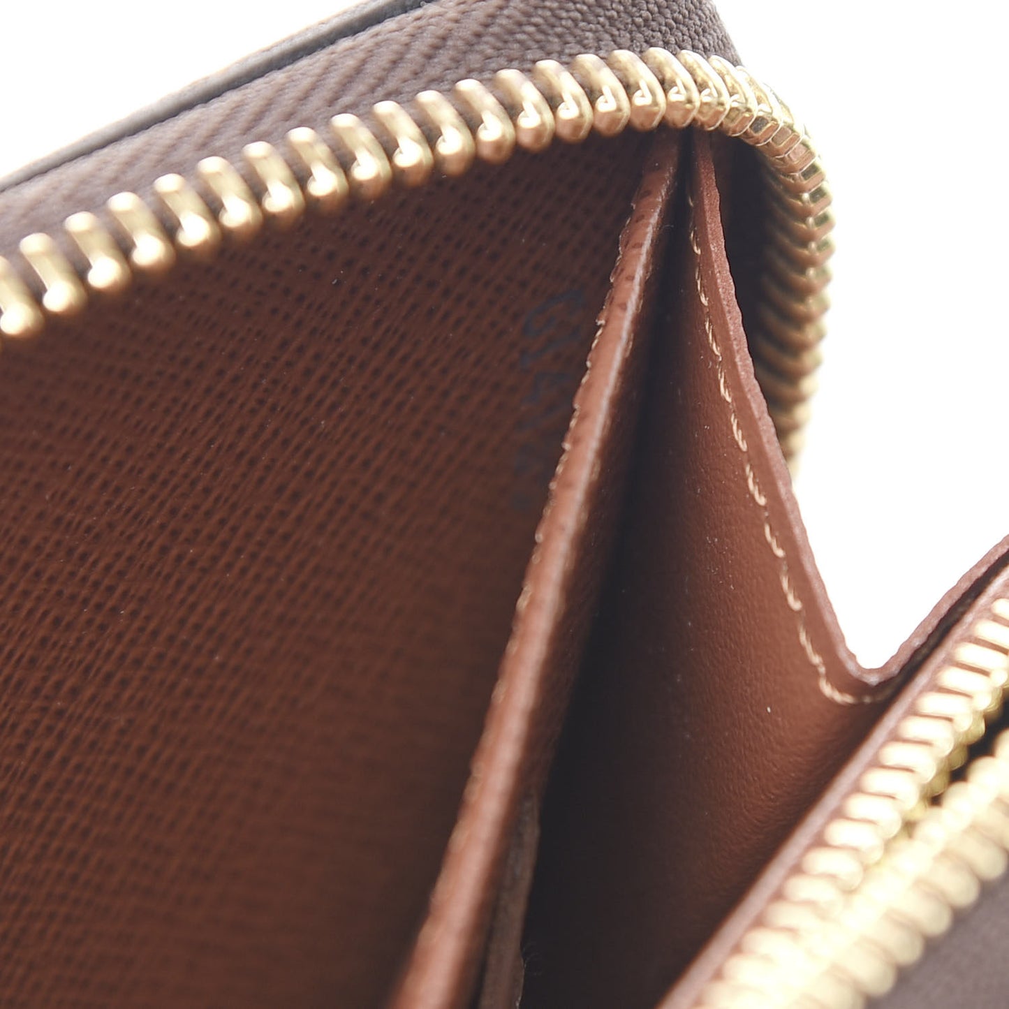 Monogram Zippy Compact Wallet