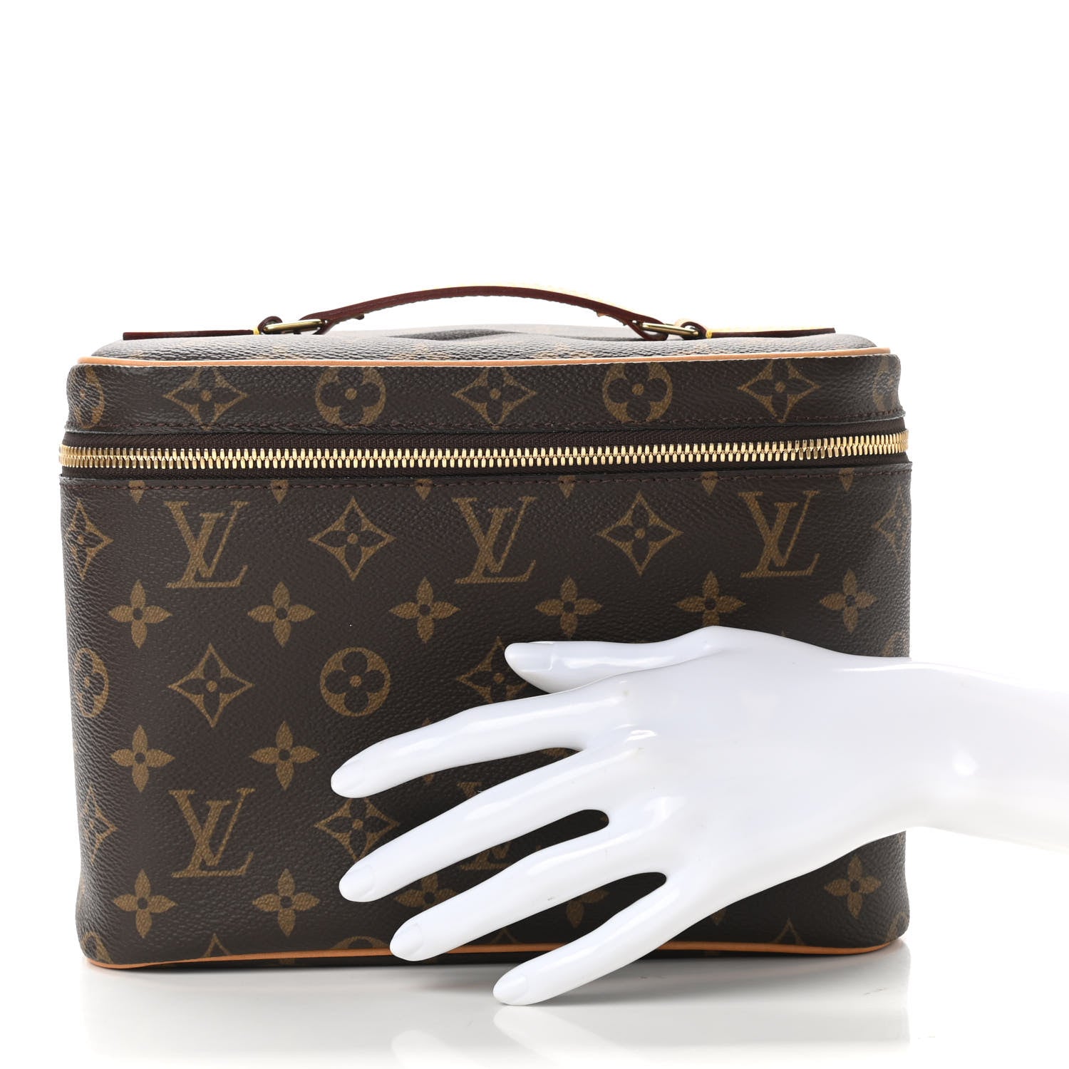 Louis Vuitton Monogram Nice BB 2 of 8
