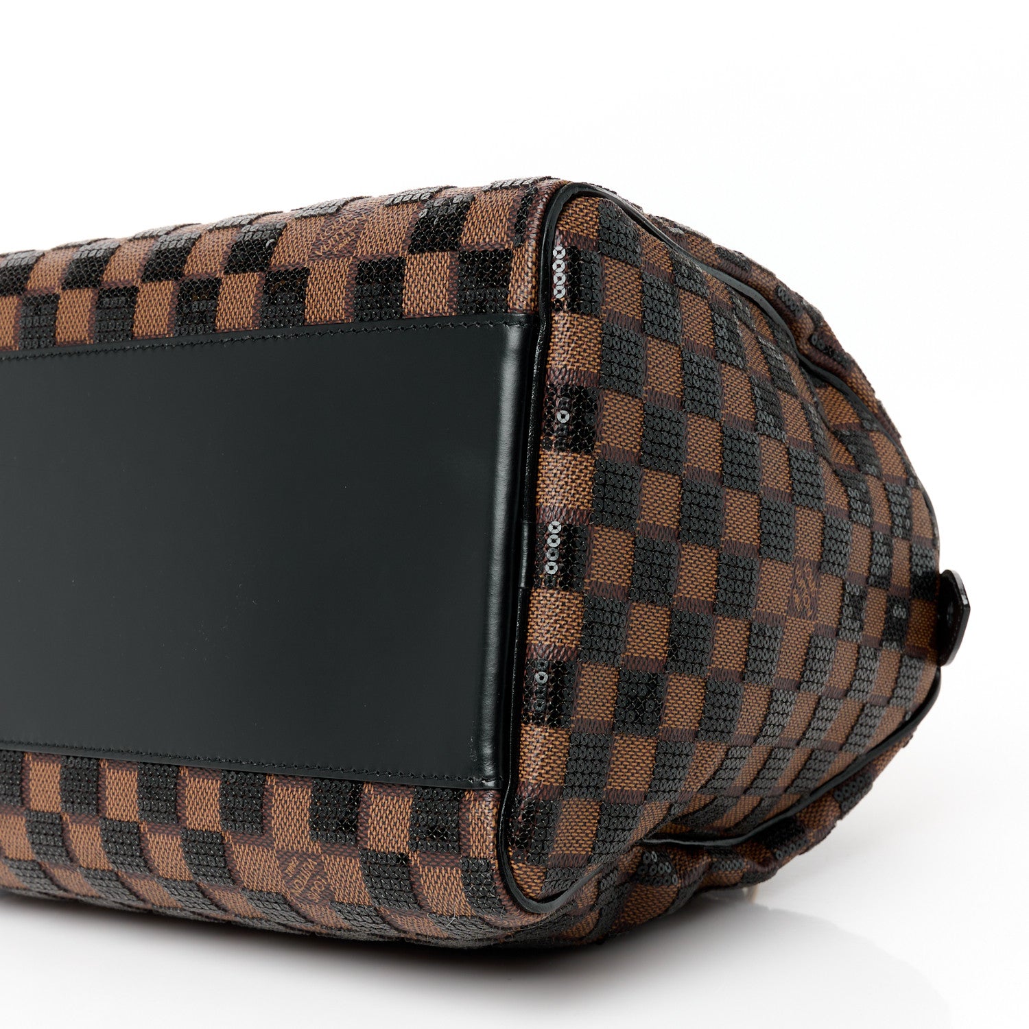 Louis Vuitton Damier Paillettes Speedy 30 Black 11 of 11