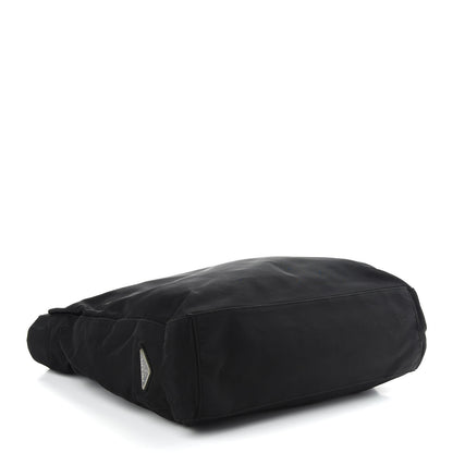 Prada Tessuto Nylon Tote Black 3 of 8