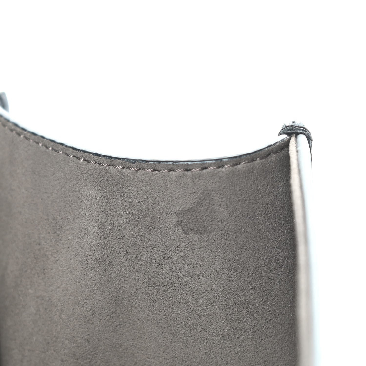 Fendi Vitello Century Opaco F is Fendi Kan I Shoulder Bag Black 13 of 17