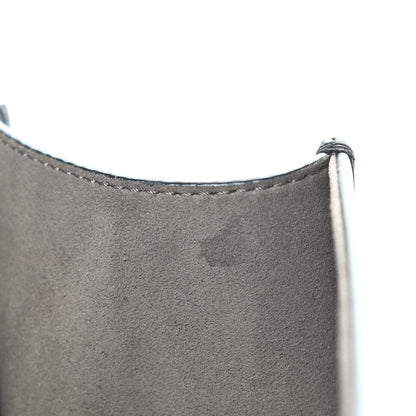 Fendi Vitello Century Opaco F is Fendi Kan I Shoulder Bag Black 13 of 17