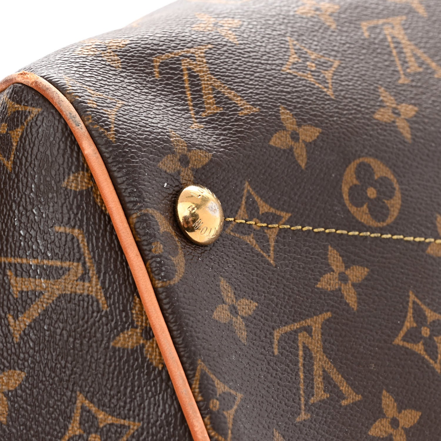 Louis Vuitton Monogram Tivoli GM 13 of 22