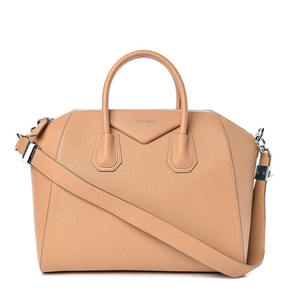 Givenchy Sugar Goatskin Medium Antigona Light Beige 1 of 11