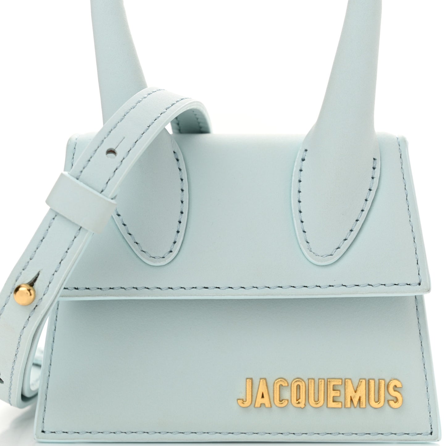 Nubuck Le Chiquito Pale Blue