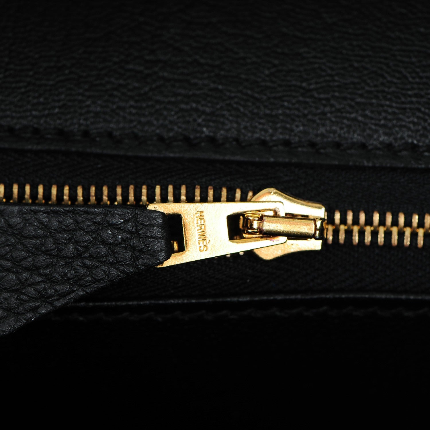 Hermes Togo Birkin 30 Black 15 of 26