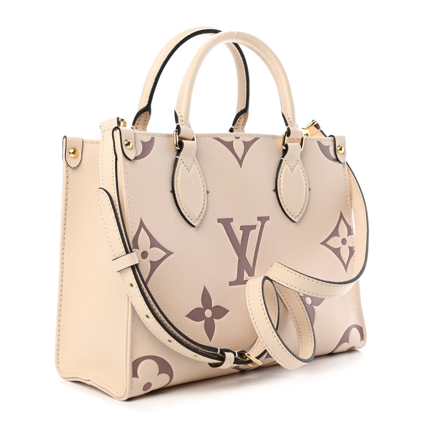 Empreinte Monogram Giant Onthego PM Creme Bois De Rose
