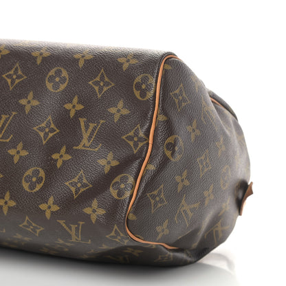 Louis Vuitton Monogram Speedy 25 9 of 12