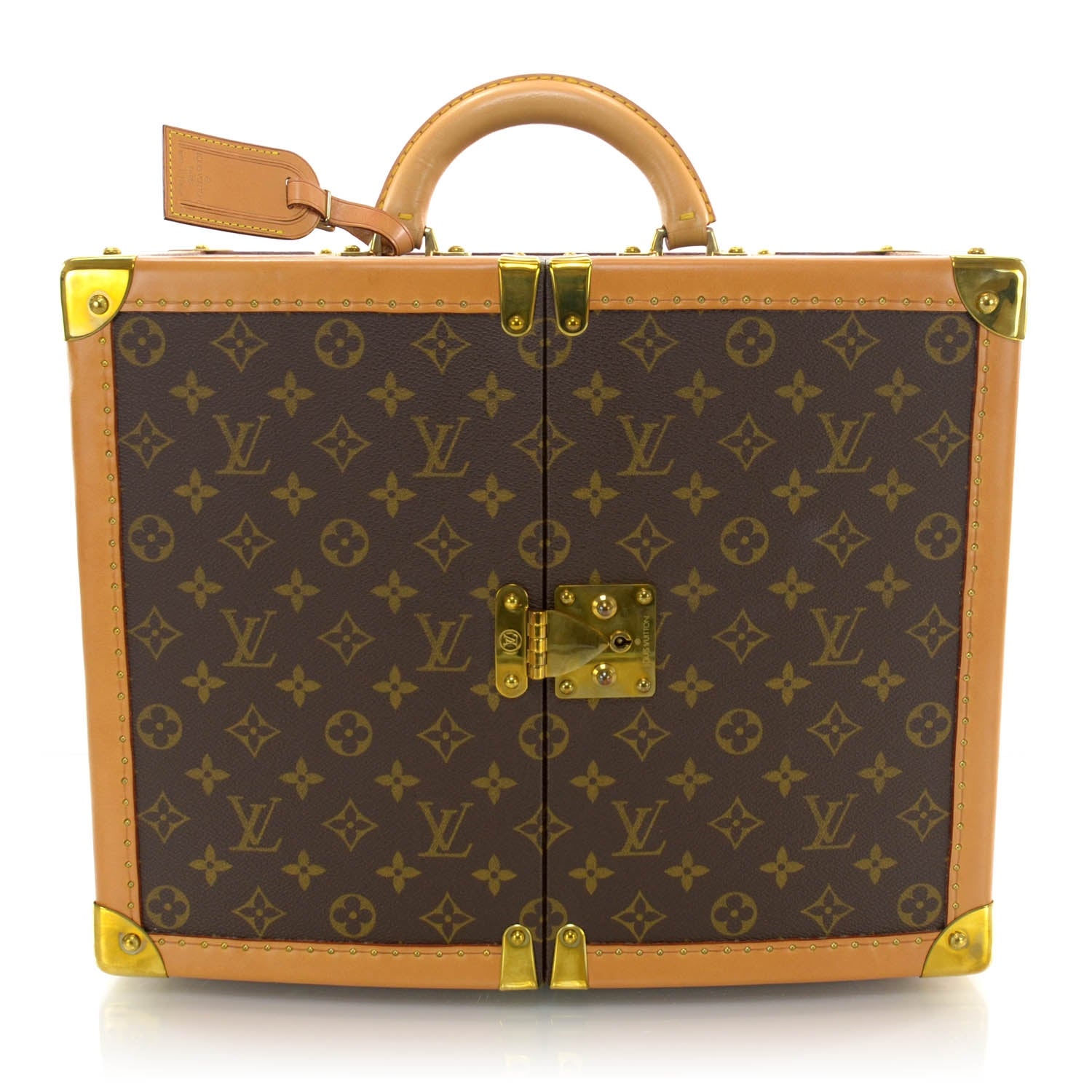Louis Vuitton Sharon Stone Amfar 2 Vanity Rigide 1 of 12