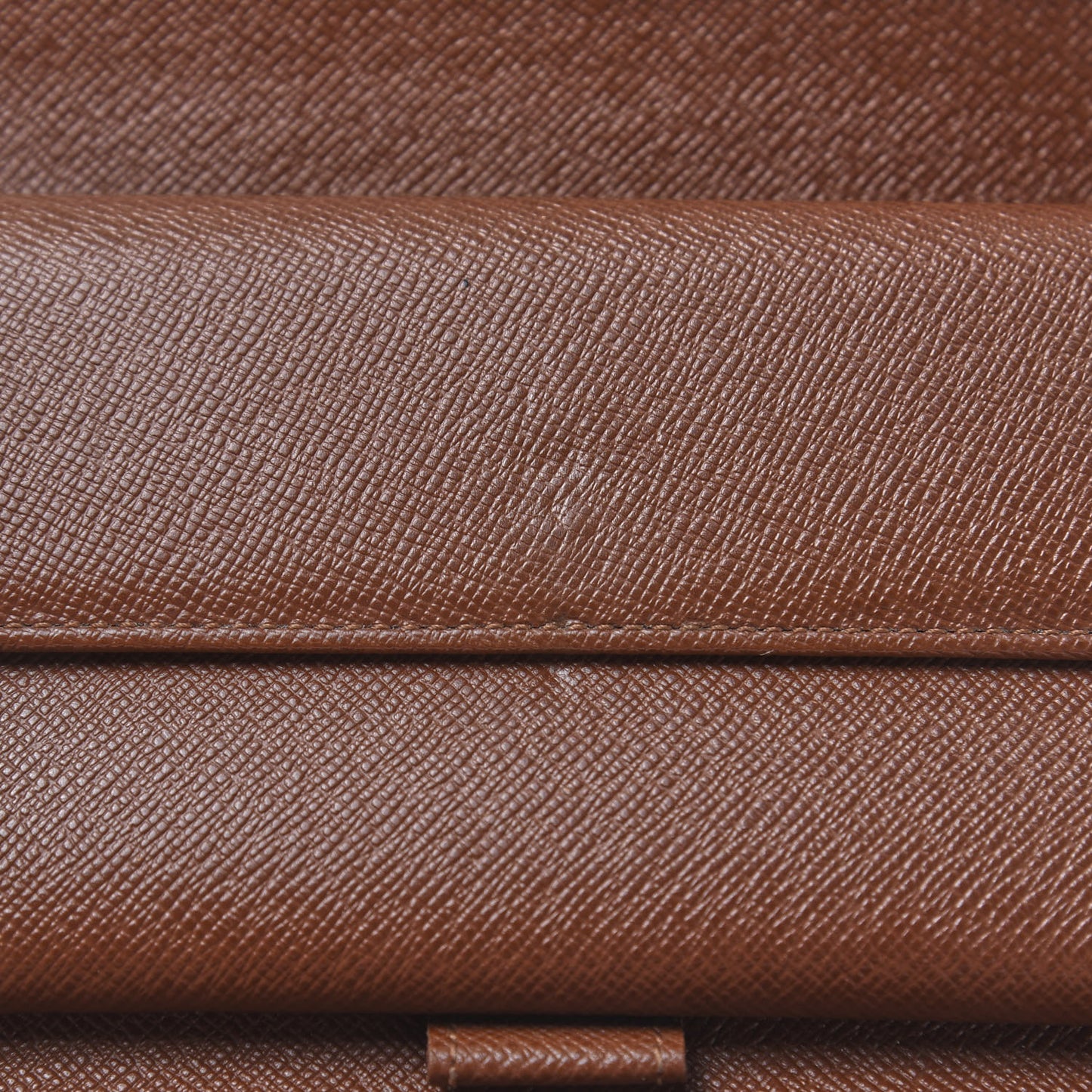 Monogram Porte Tresor International Wallet