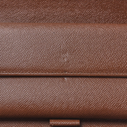 Louis Vuitton Monogram Porte Tresor International Wallet 7 of 8