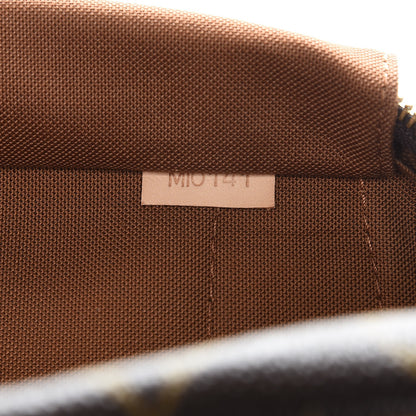 Louis Vuitton Monogram Montorgueil PM 6 of 11