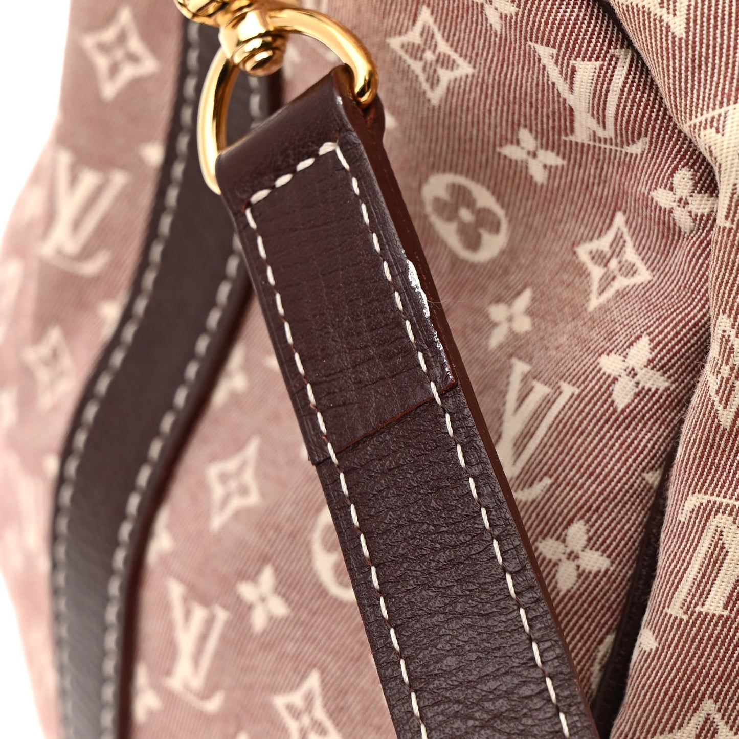Monogram Idylle Speedy Bandouliere 30 Sepia